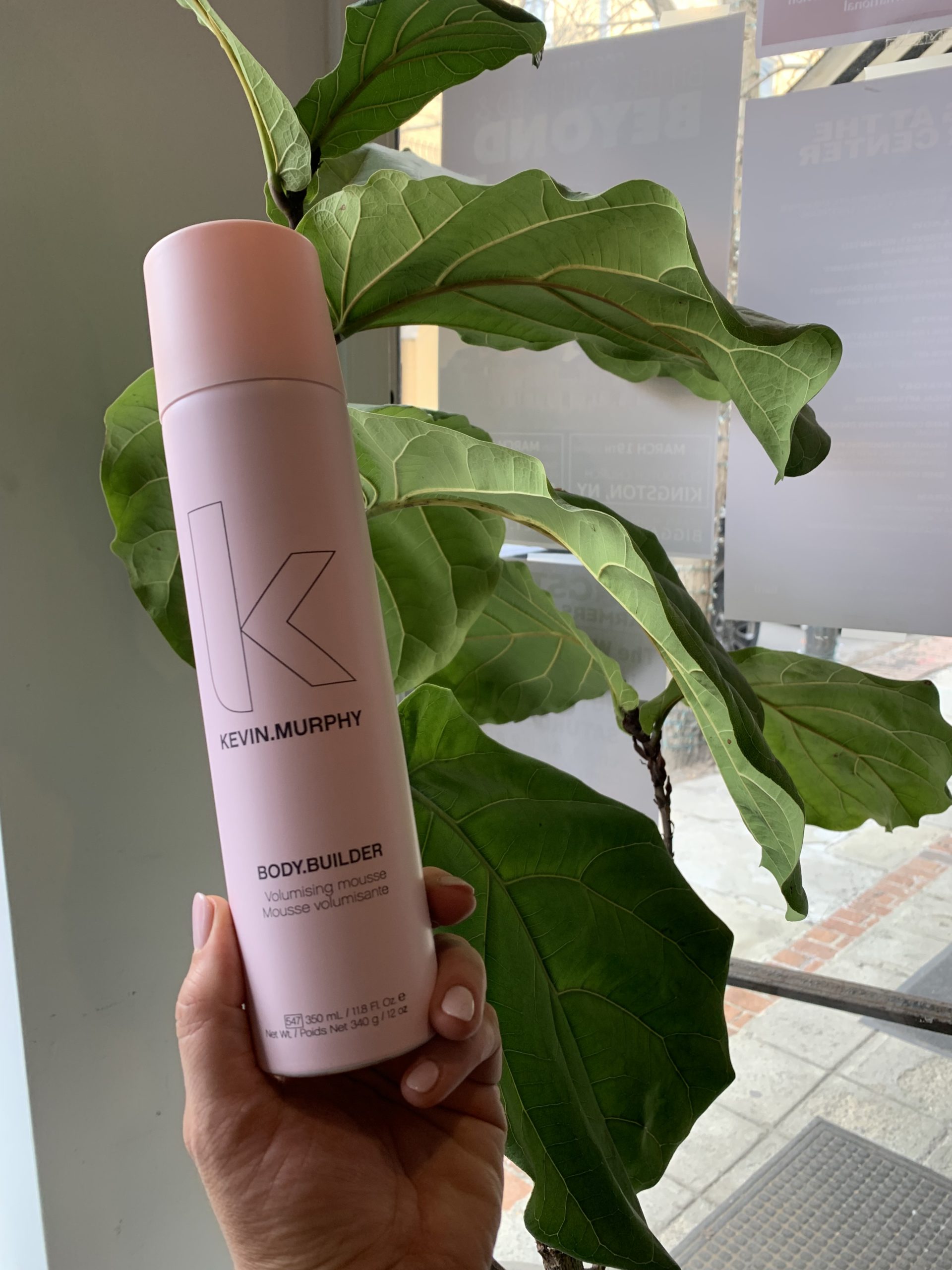 New Product Reviews Kevin Murphy Products Beyond The Shag